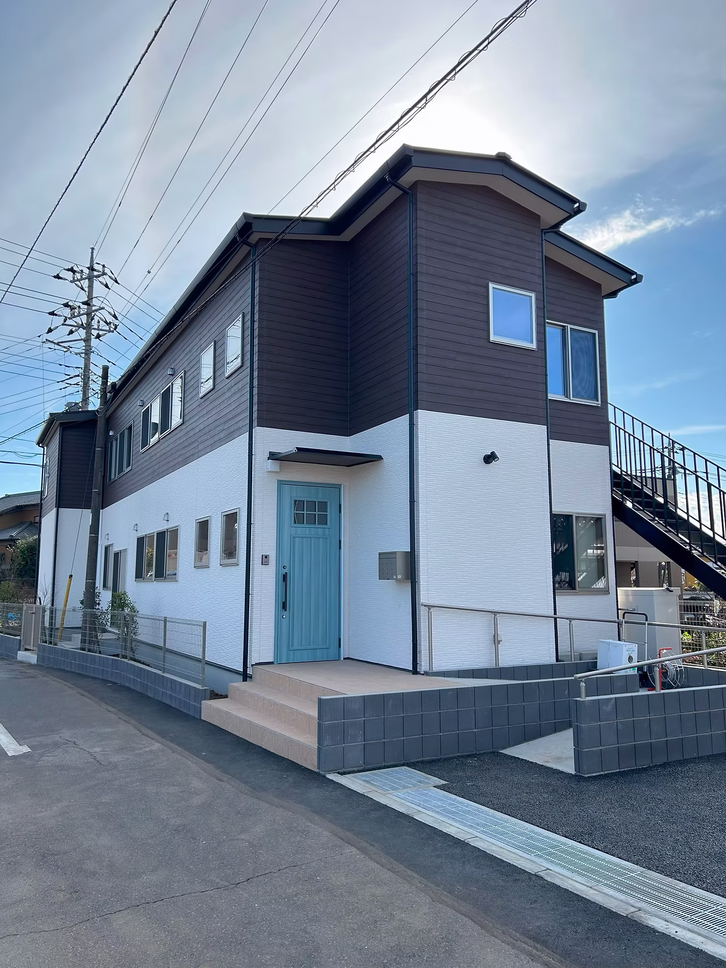 のどか我孫子湖北２　 1月11日OPEN