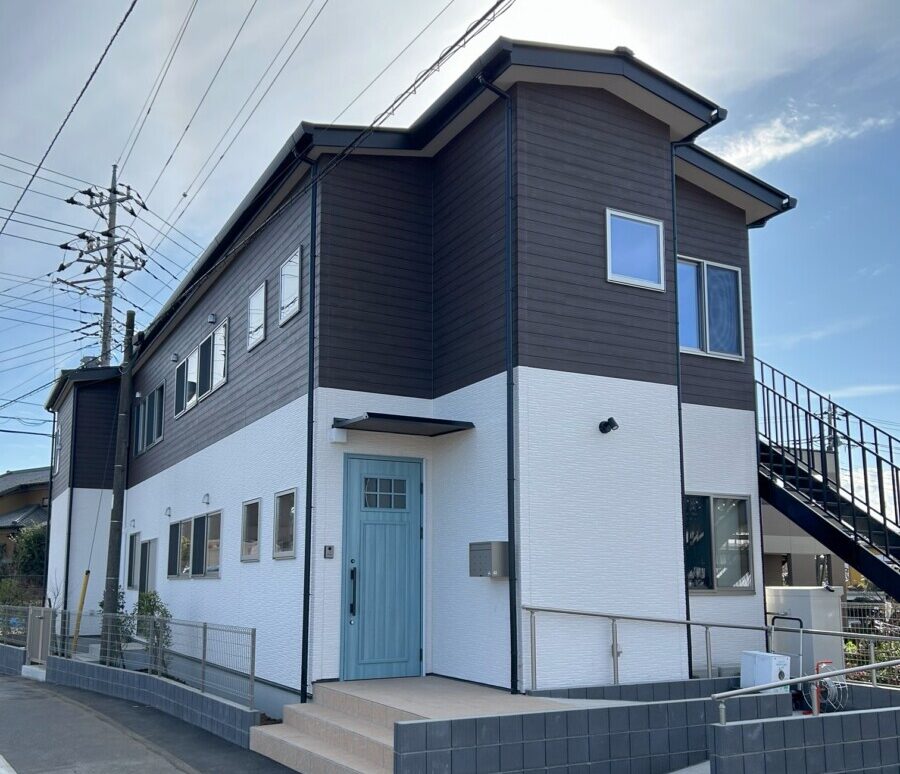 のどか我孫子湖北２●全10室
